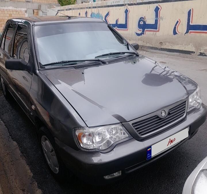 پراید 132 SE - 1395