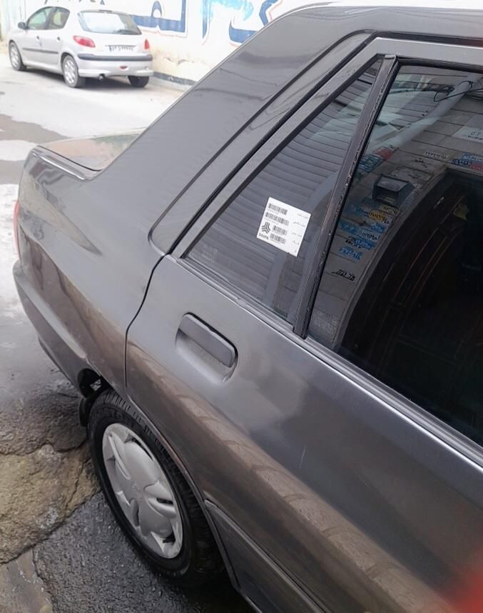 پراید 132 SE - 1395