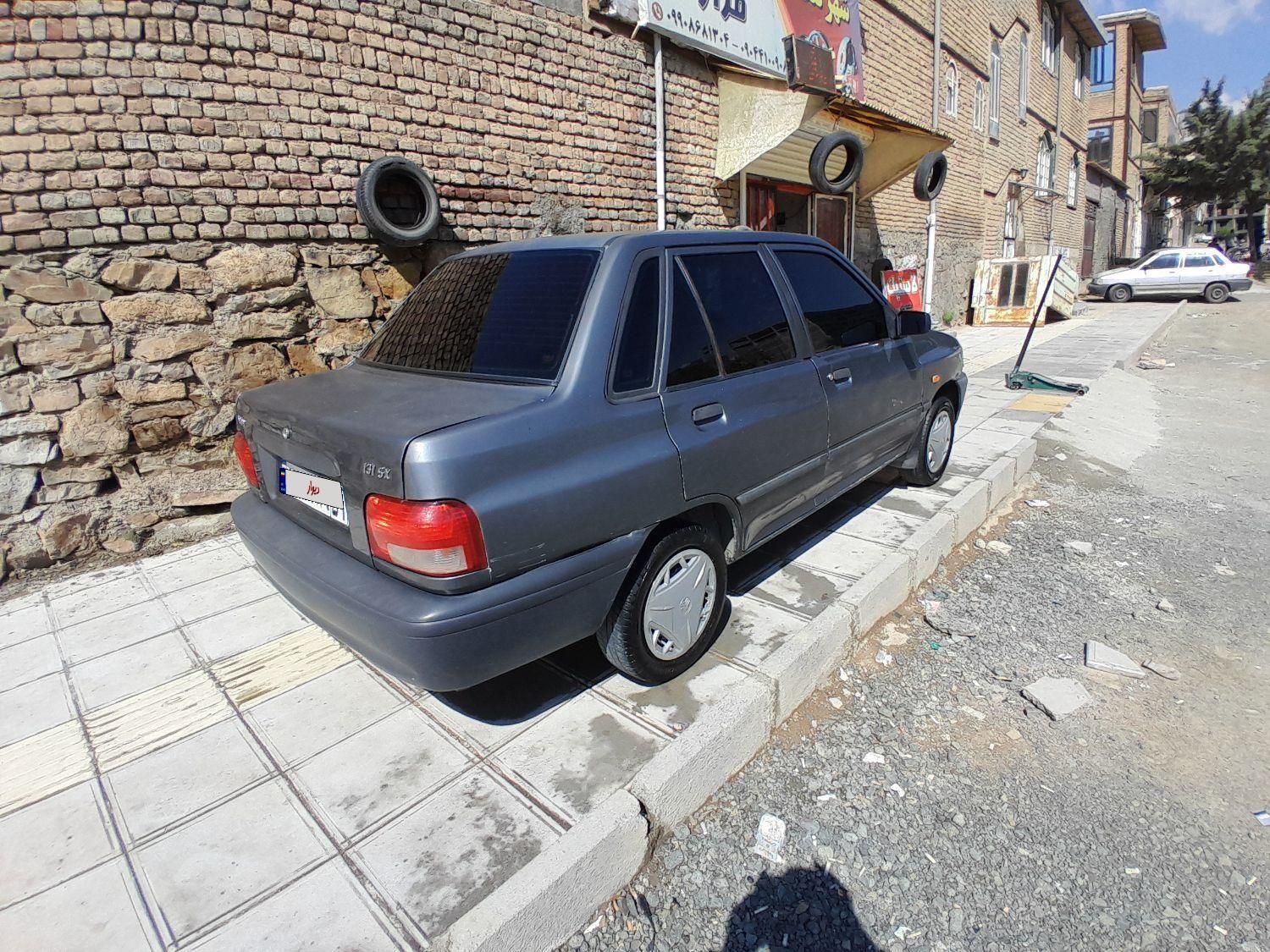 خودرو پراید، صبا آگهی ann_17847893