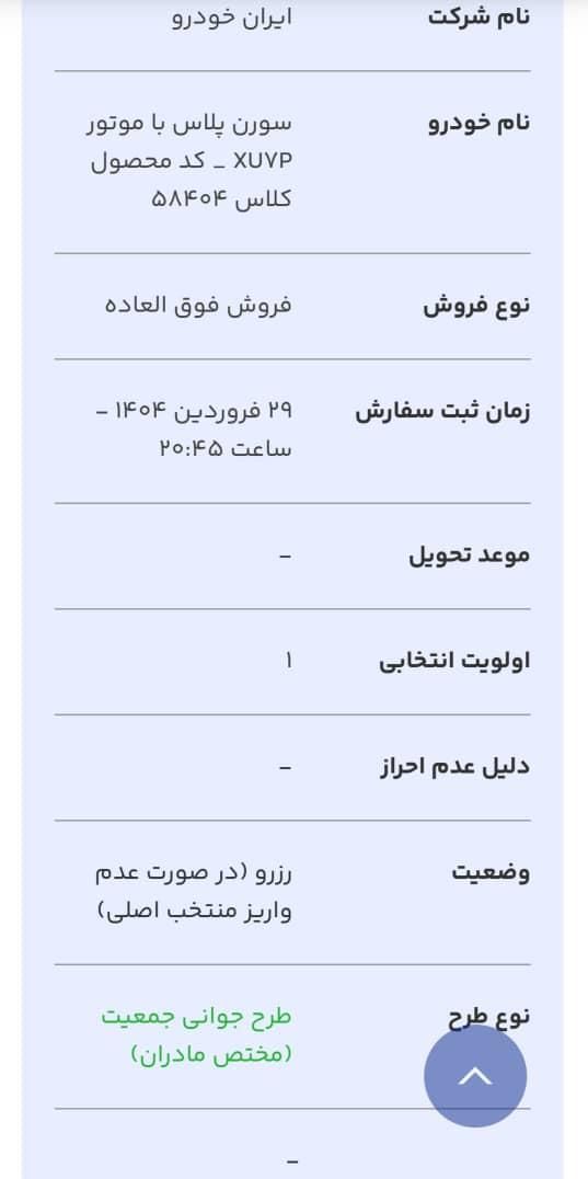 خودرو سمند، سورن آگهی ann_17847919