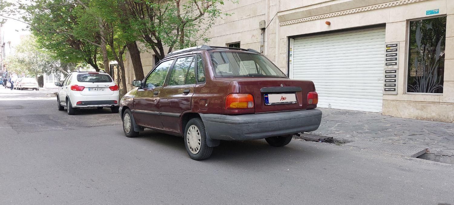 خودرو پراید، صبا آگهی ann_17847924