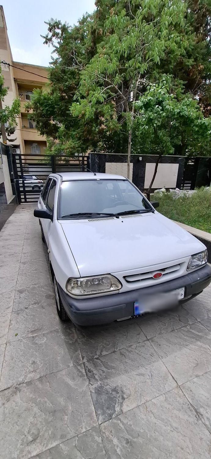 پراید 131 SX - 1391