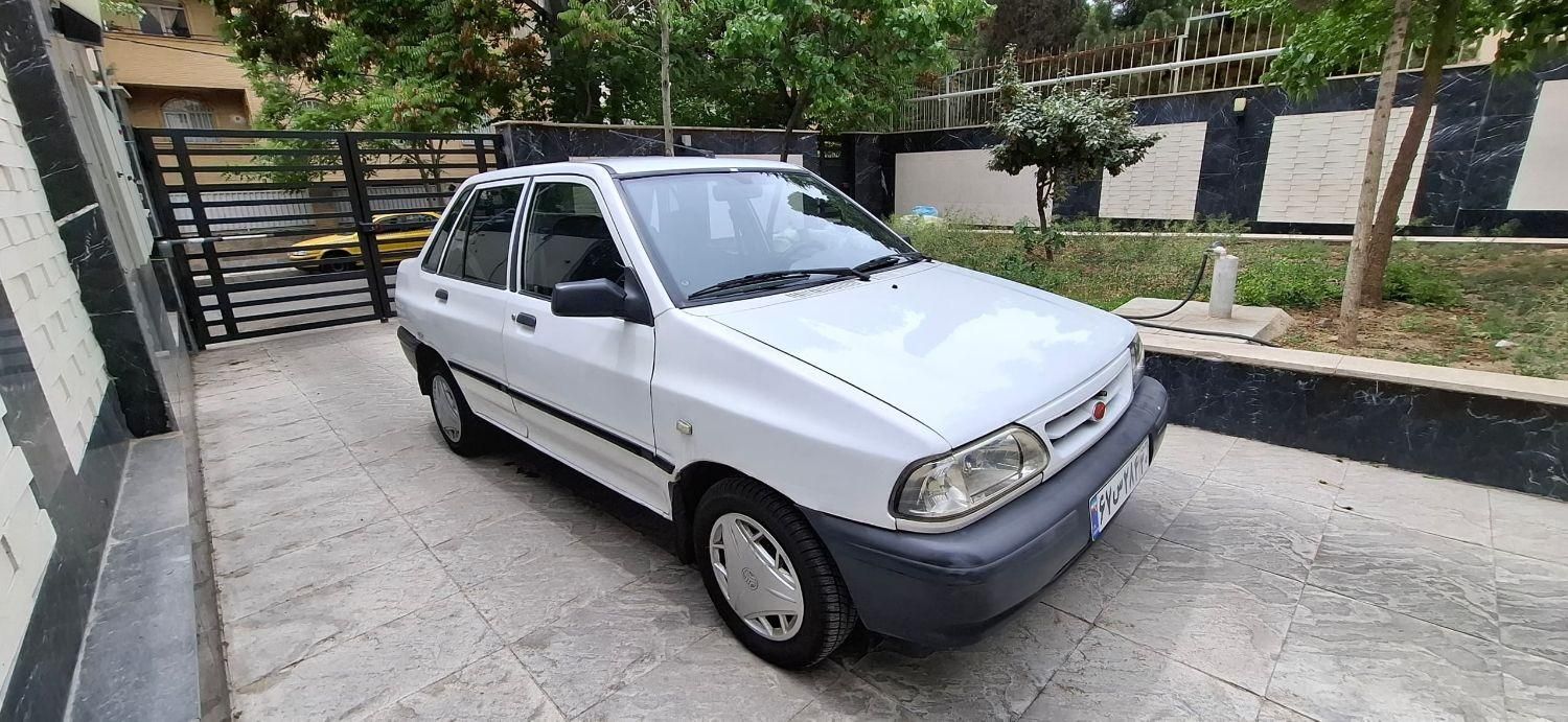پراید 131 SX - 1391