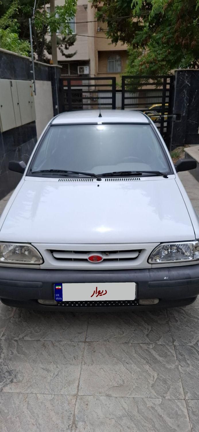 پراید 131 SX - 1391