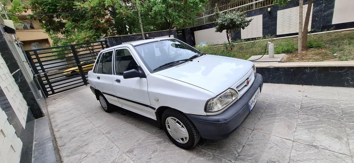 پراید 131 SX - 1391