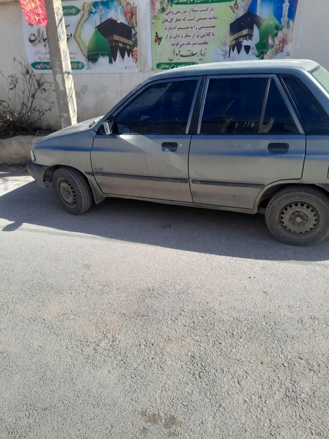 خودرو پراید، صبا آگهی ann_17847947