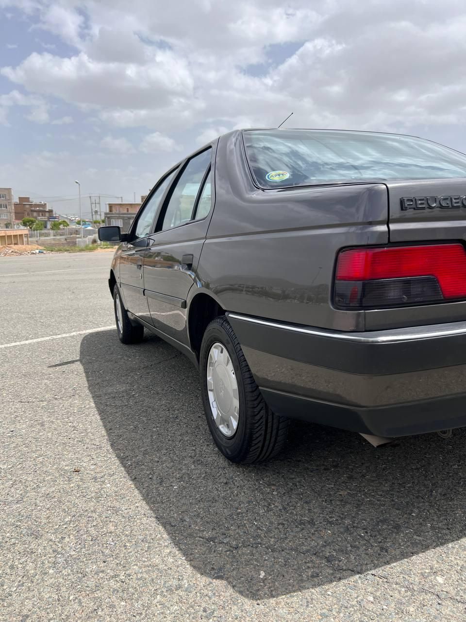 پژو 405 GLX - 1383