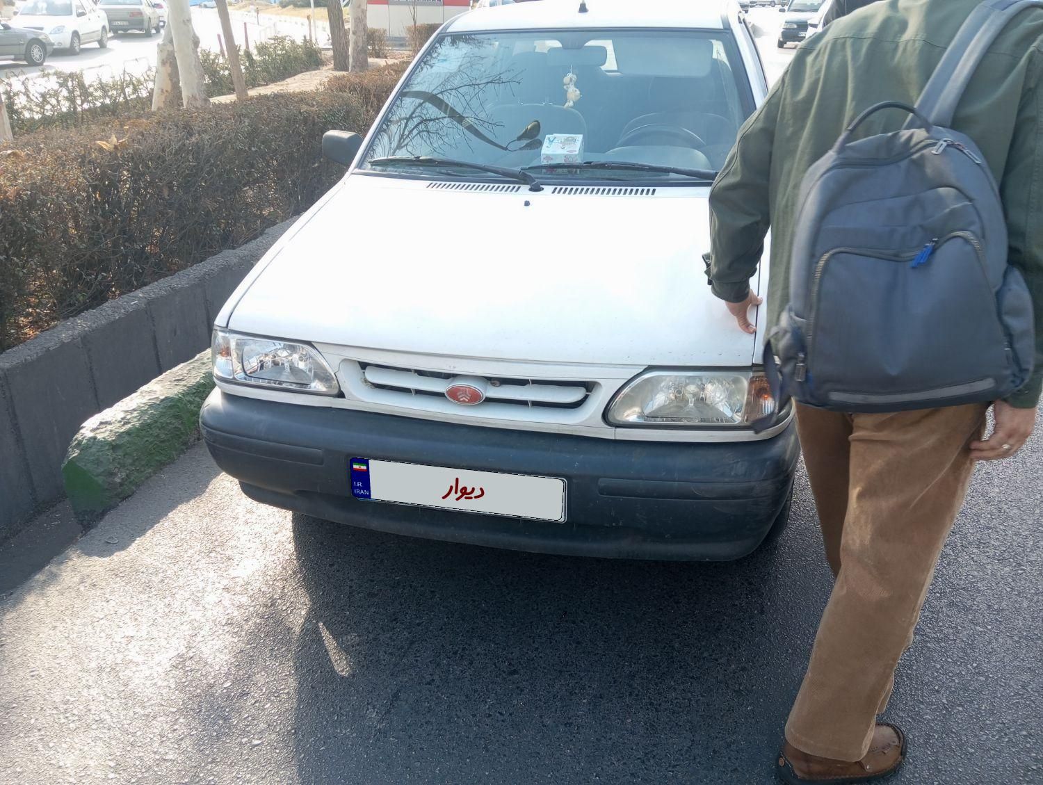 پراید 131 SE - 1394