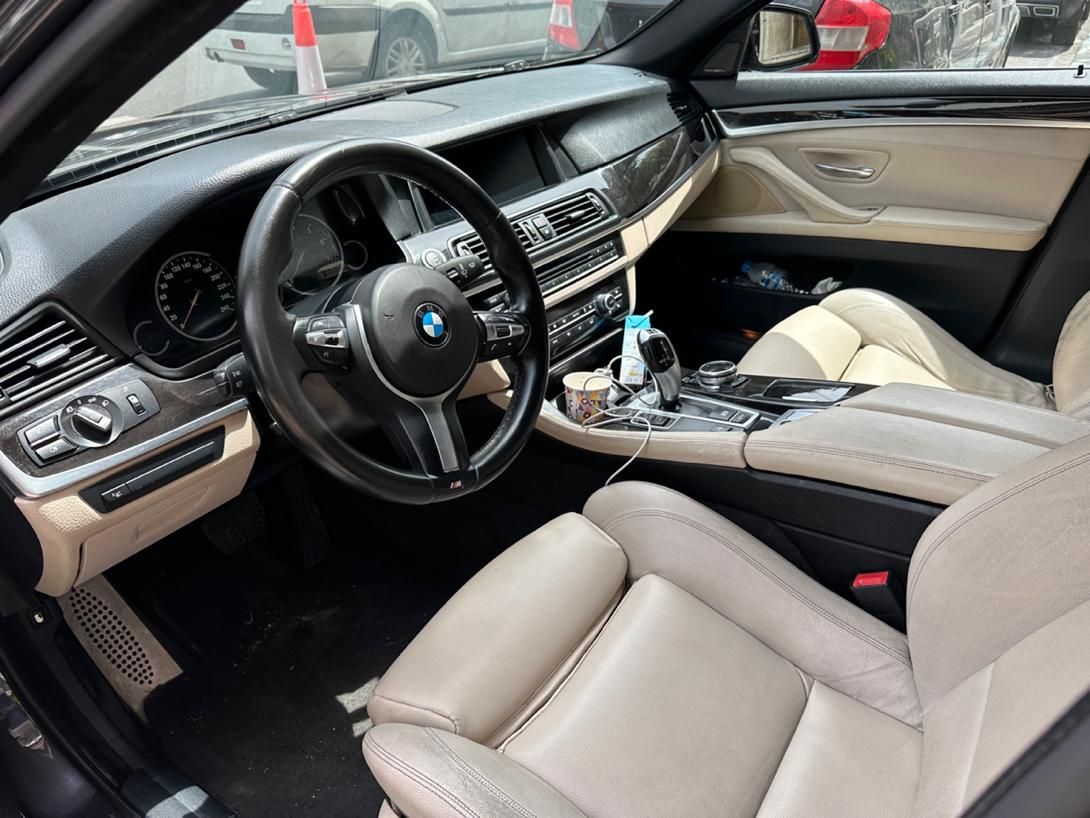 ب ام و سری 5 520i - 2015