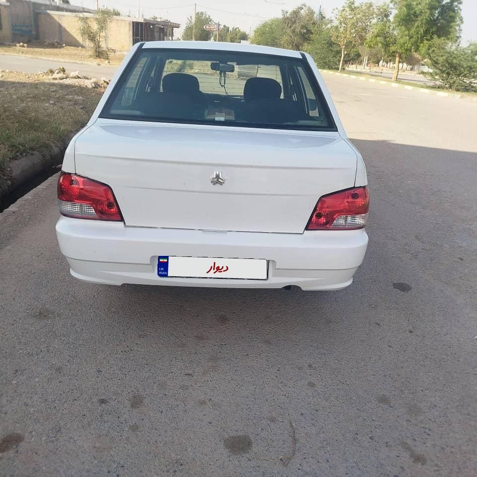 پراید 132 SE - 1397