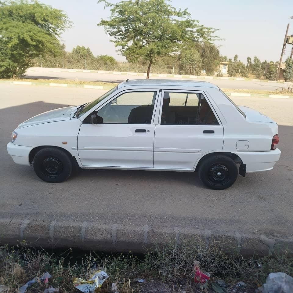 پراید 132 SE - 1397