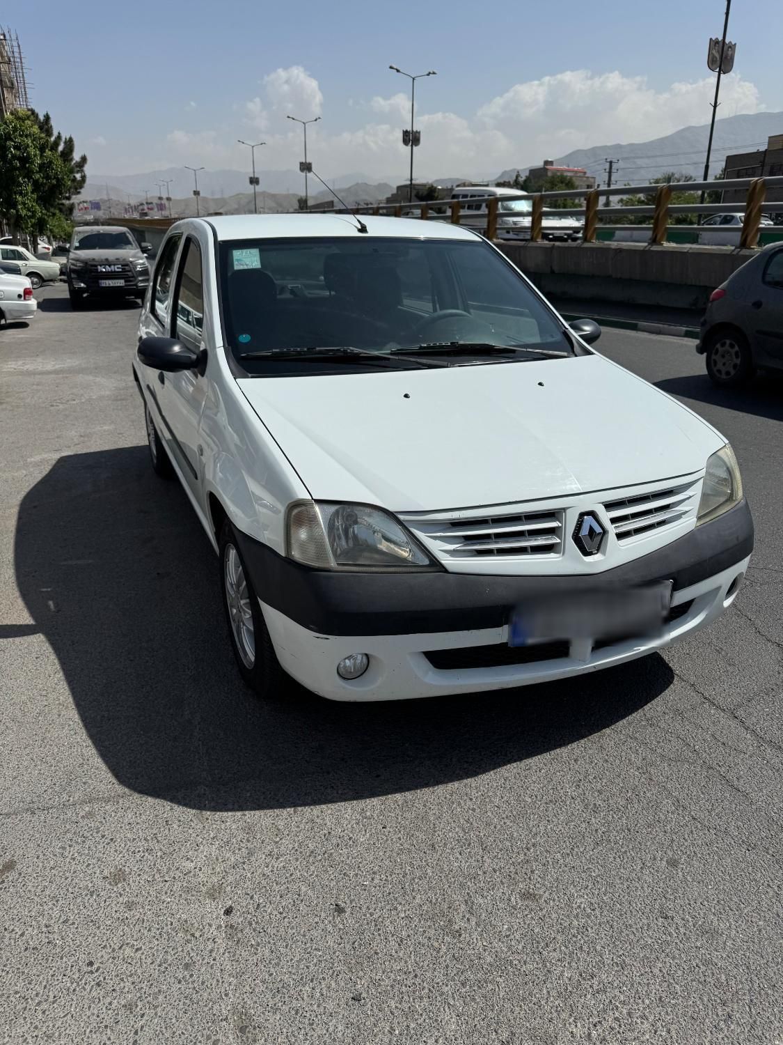 رنو تندر 90 E2 - 1397