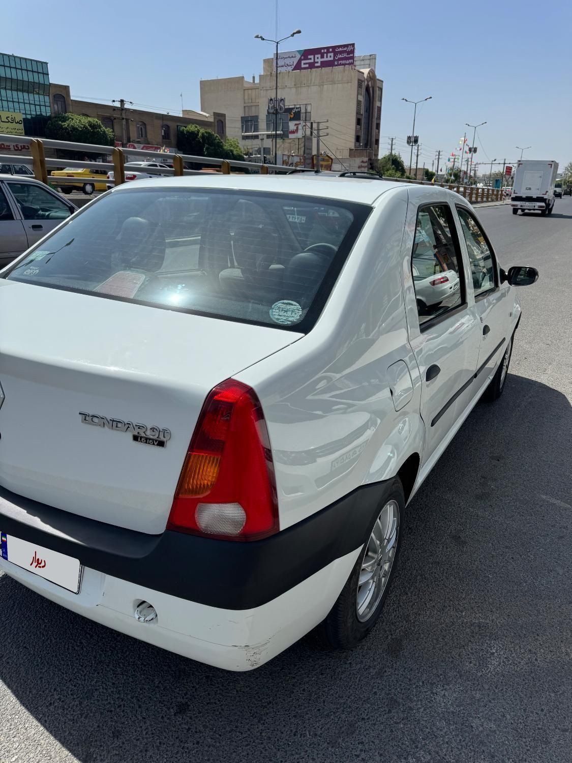 رنو تندر 90 E2 - 1397