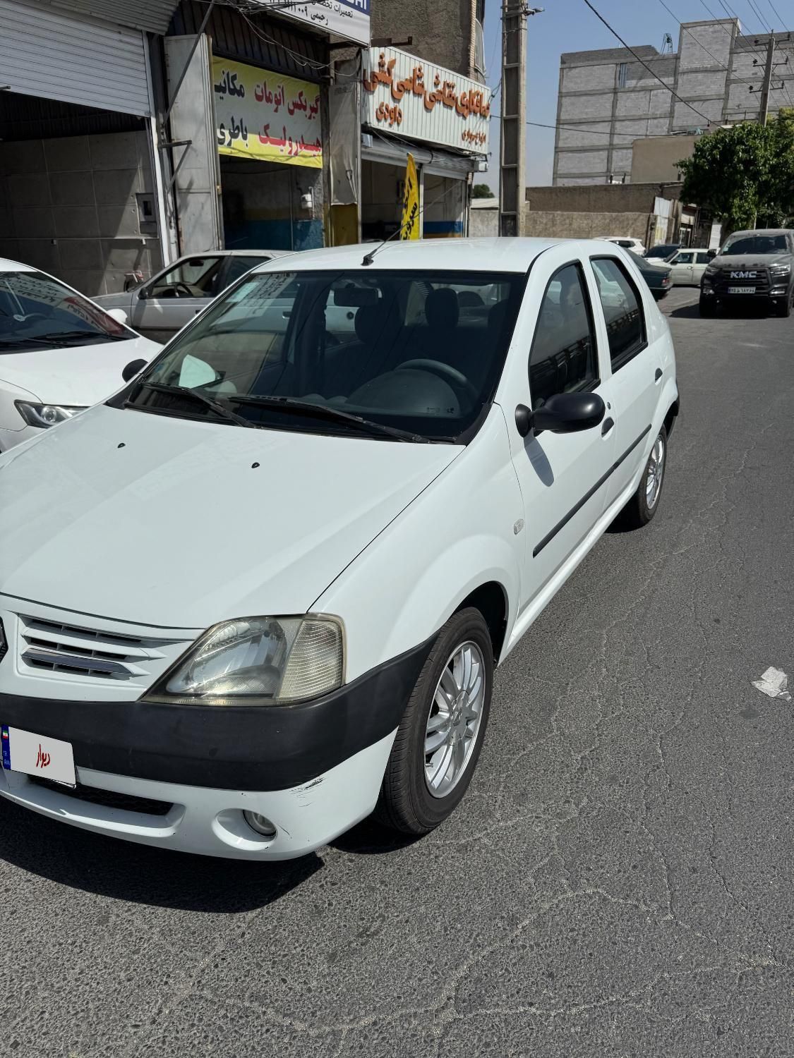 خودرو رنو، تندر 90 آگهی ann_17847971