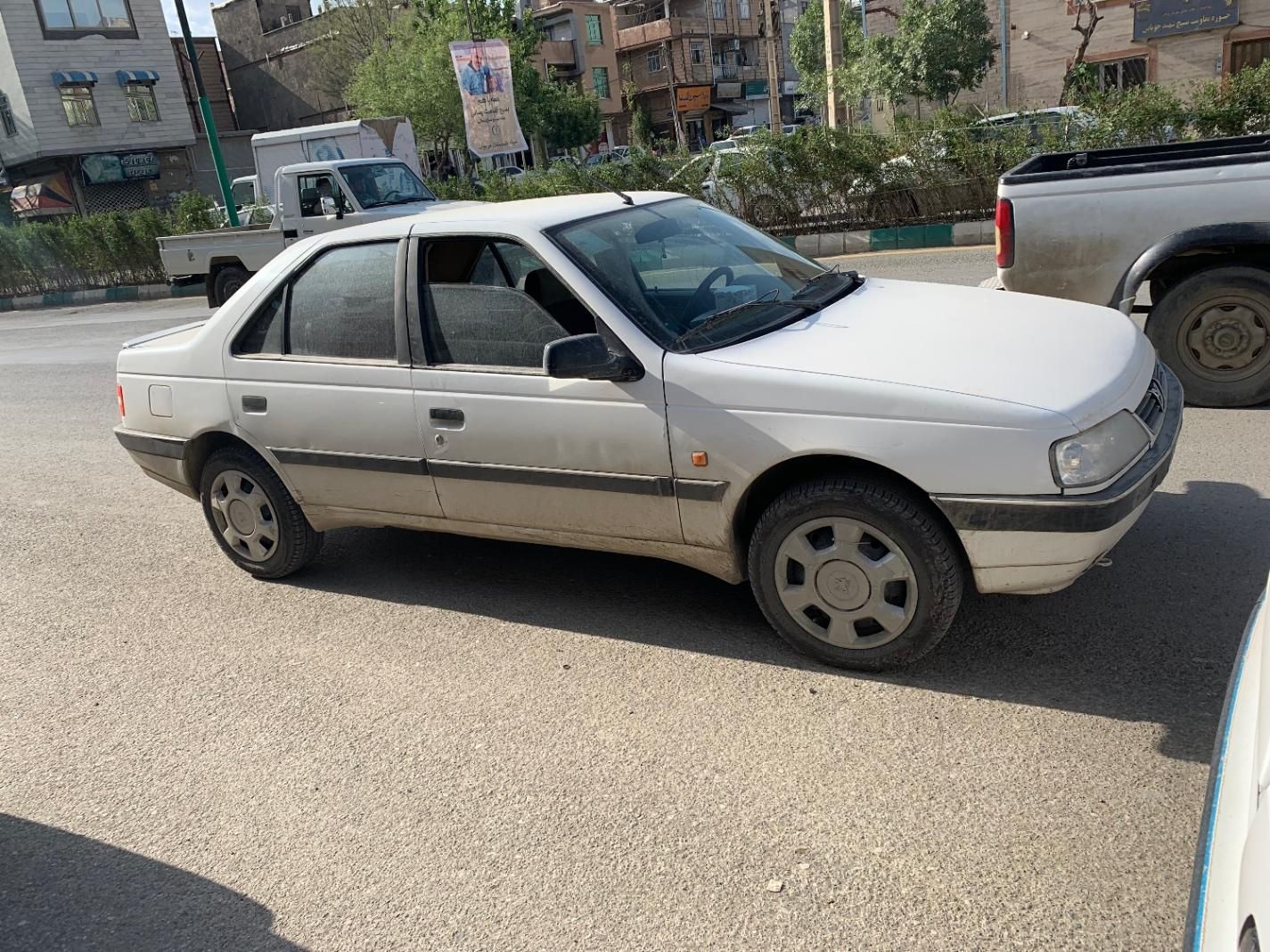 خودرو پژو، 405 SLX آگهی ann_17847979