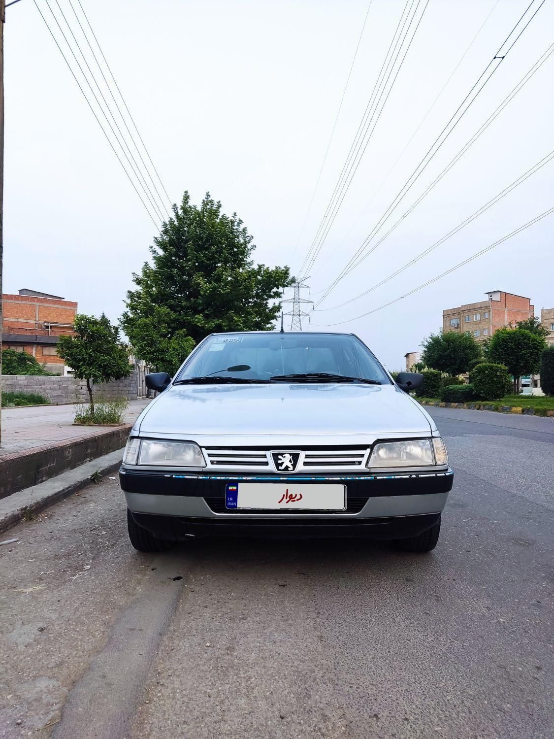 پژو 405 GLX - 1388