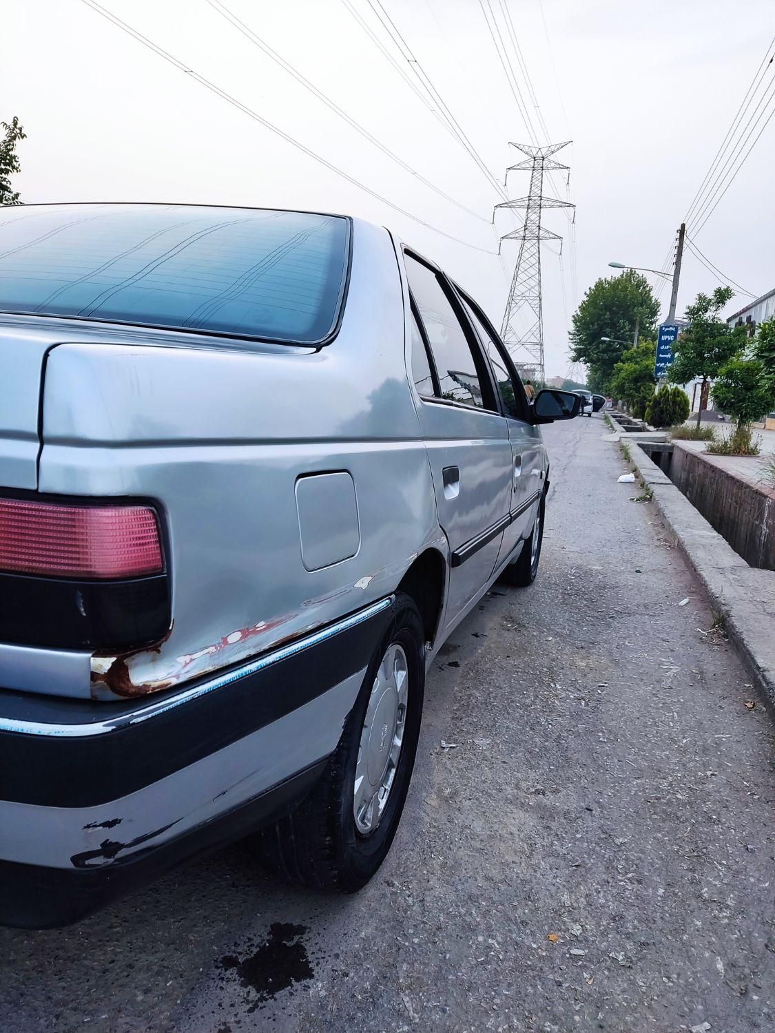 پژو 405 GLX - 1388