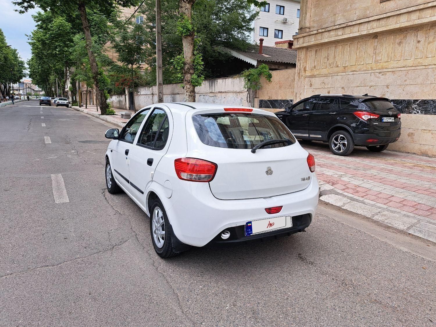 تیبا 2 EX - 1401