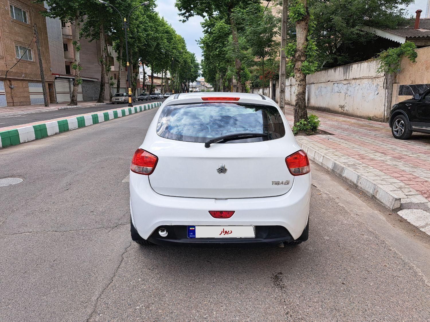 تیبا 2 EX - 1401