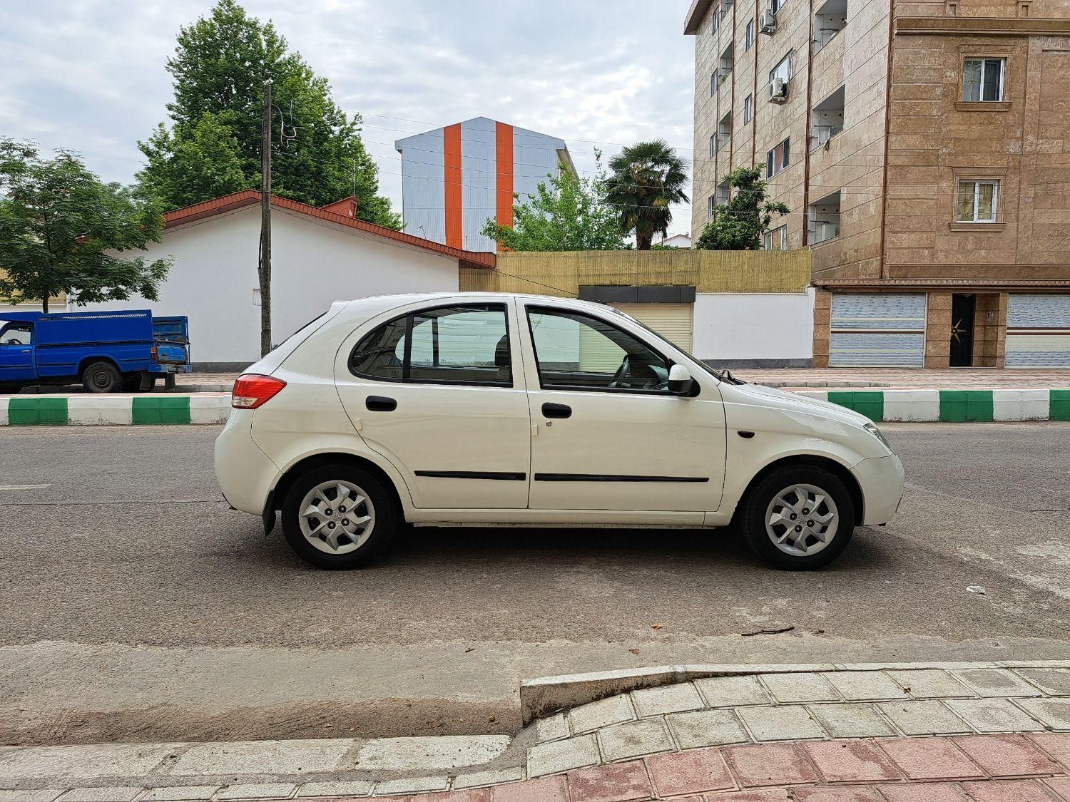 تیبا 2 EX - 1401