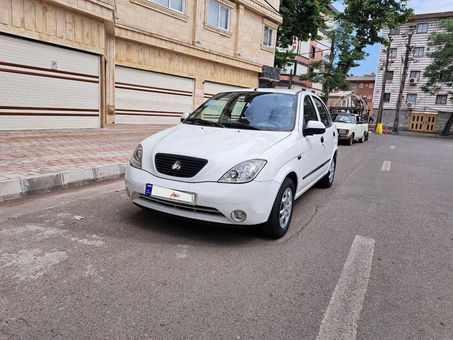 تیبا 2 EX - 1401