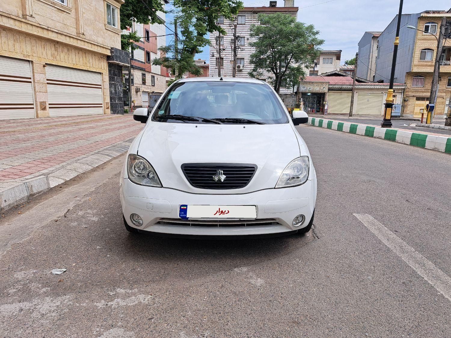 تیبا 2 EX - 1401