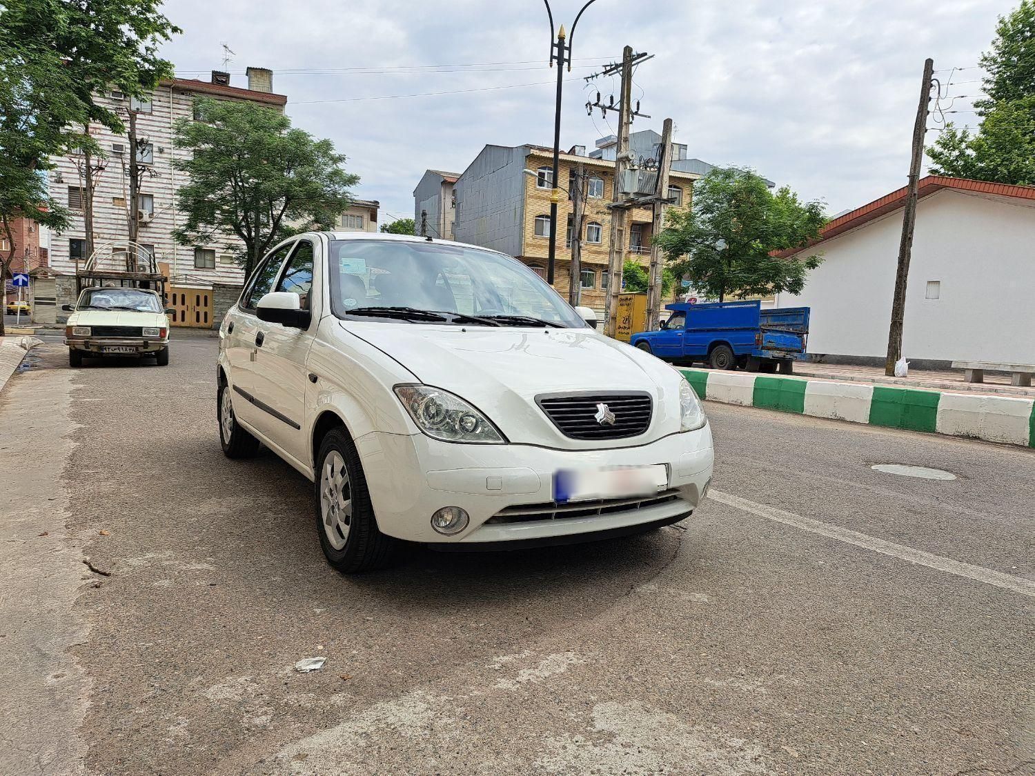 تیبا 2 EX - 1401