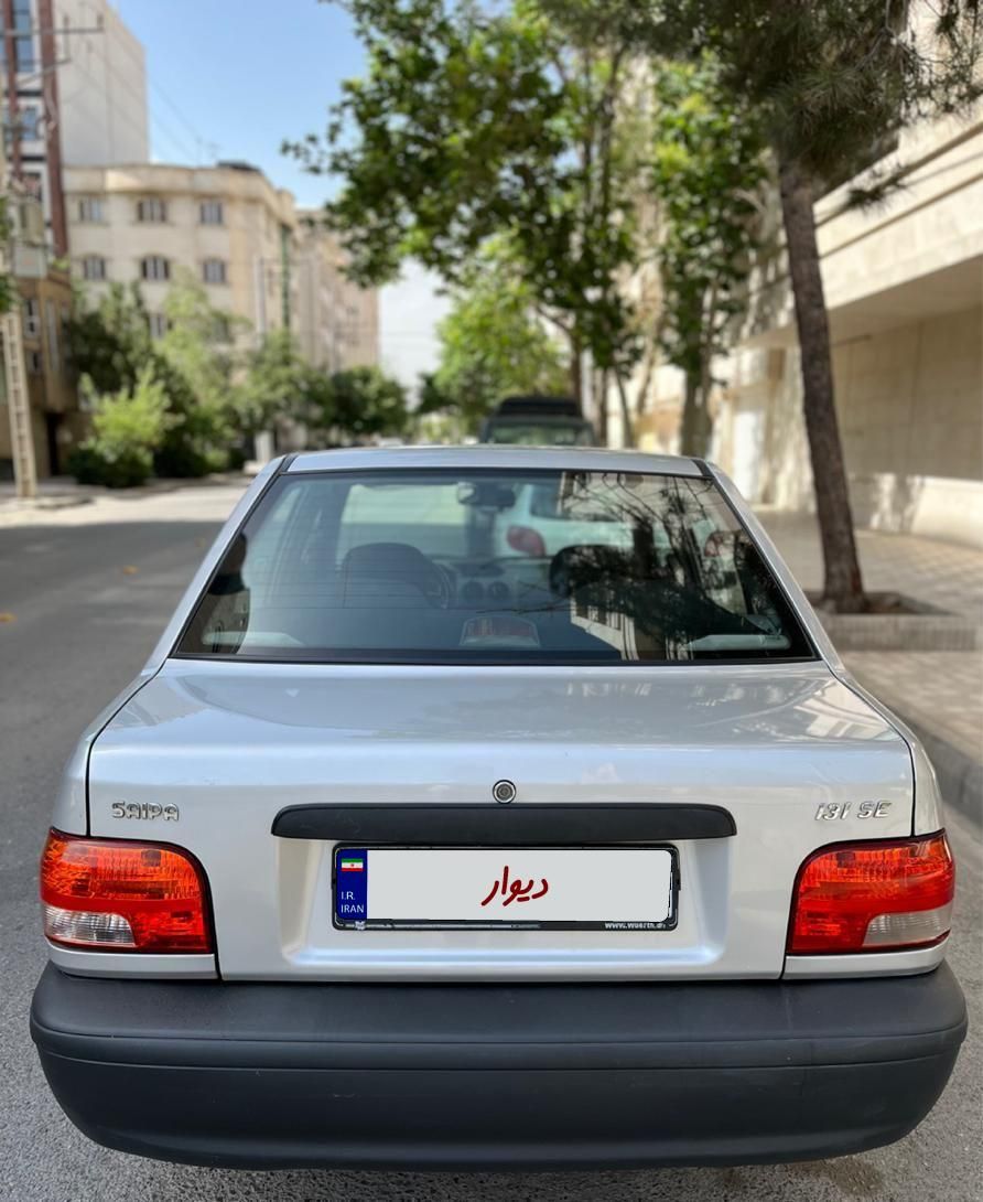 پراید 131 SE - 1398