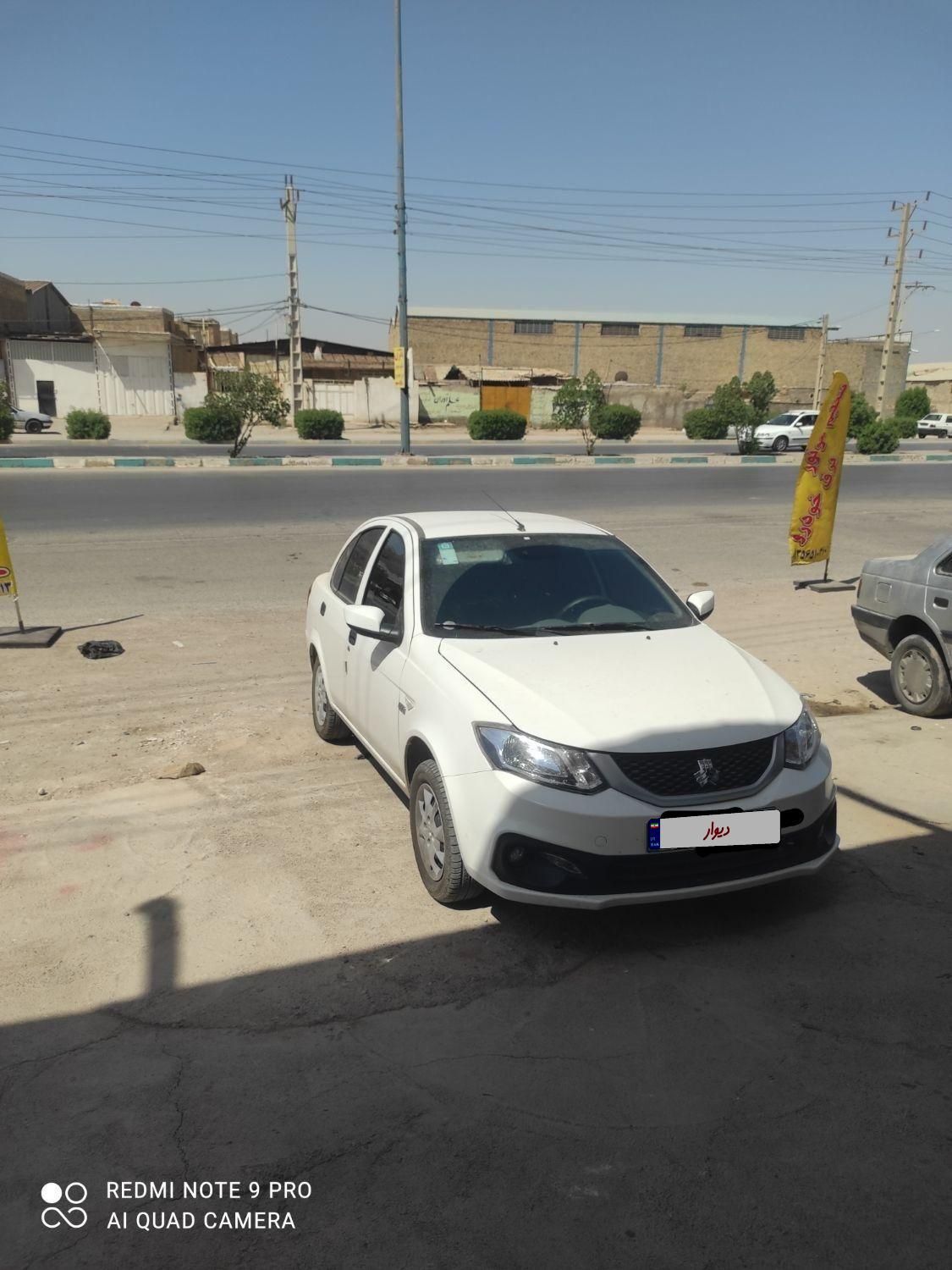 ساینا S دنده ای بنزینی - 1402