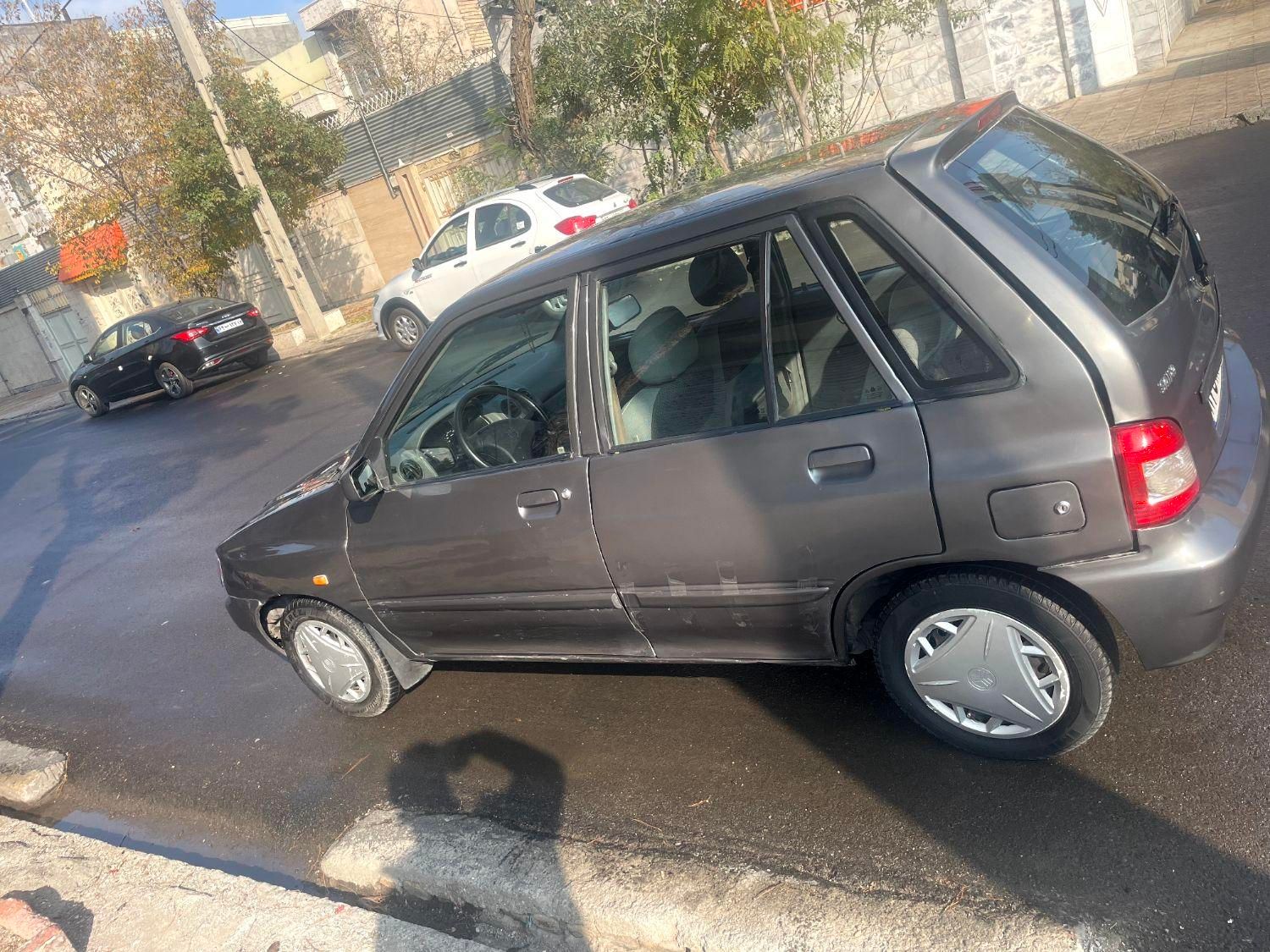 پراید 111 SX - 1390