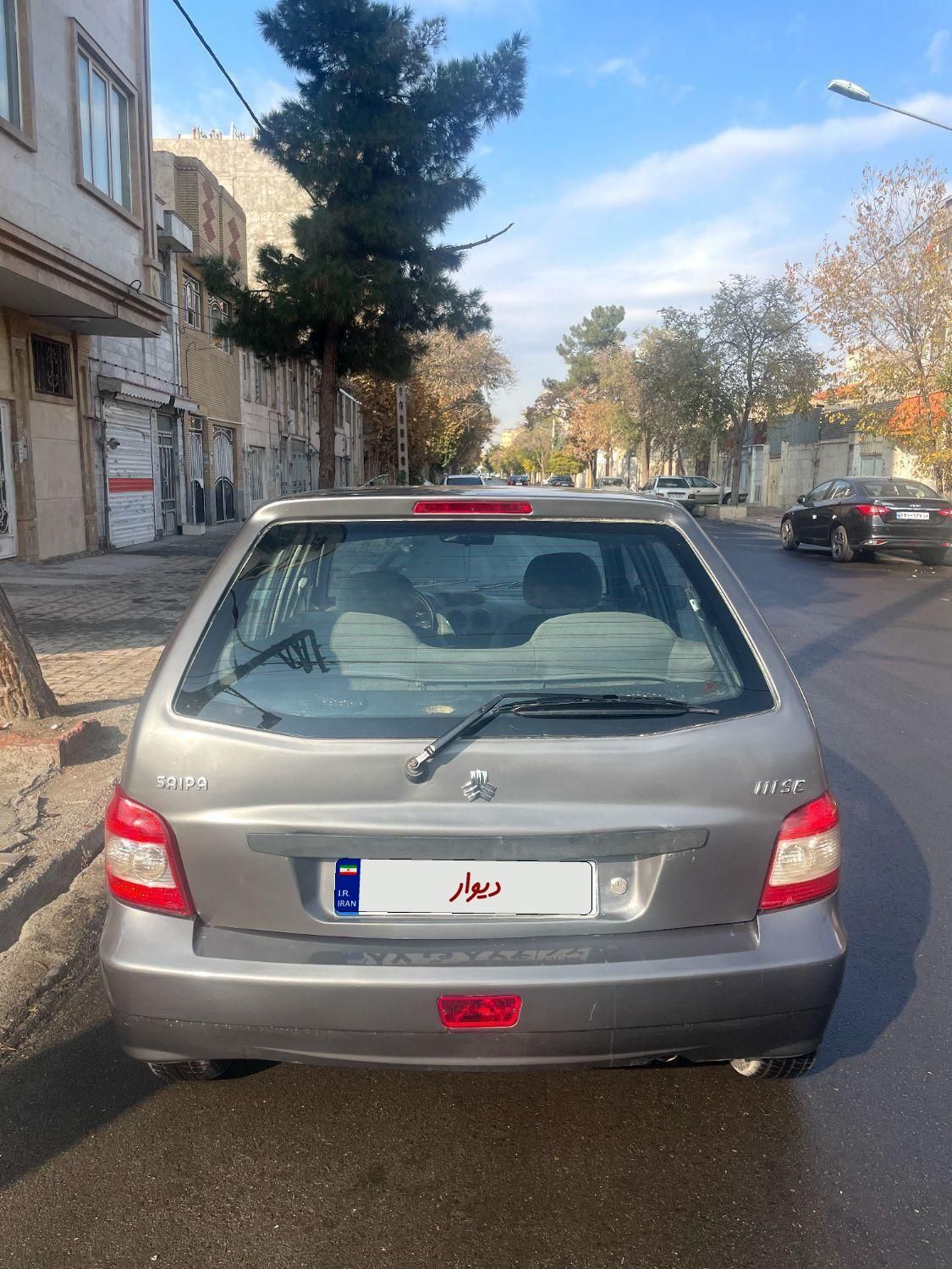 پراید 111 SX - 1390