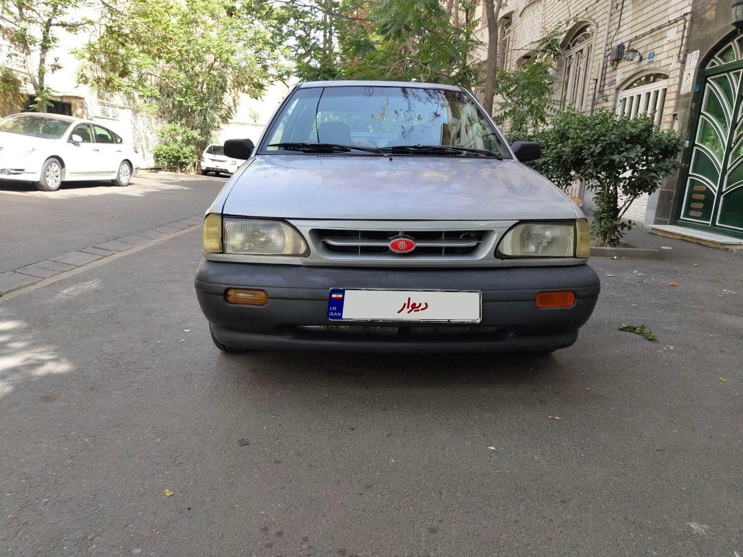 خودرو پراید، صبا آگهی ann_17848005
