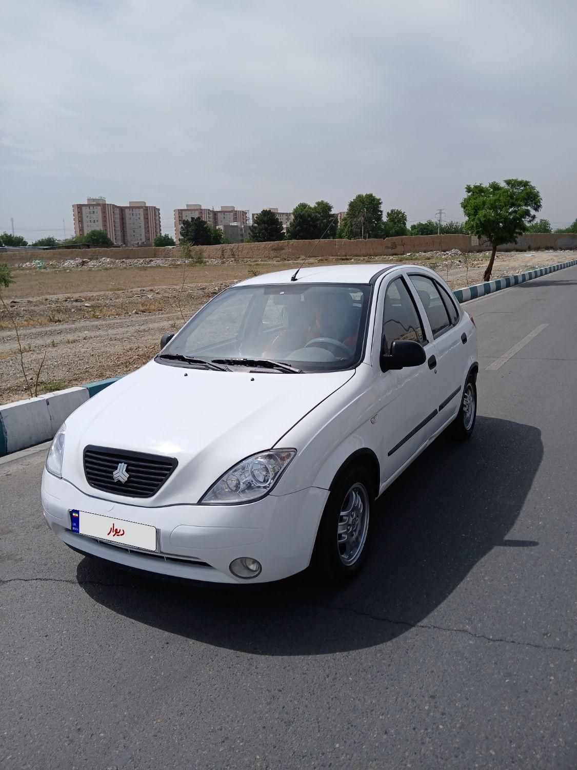 تیبا 2 EX - 1395