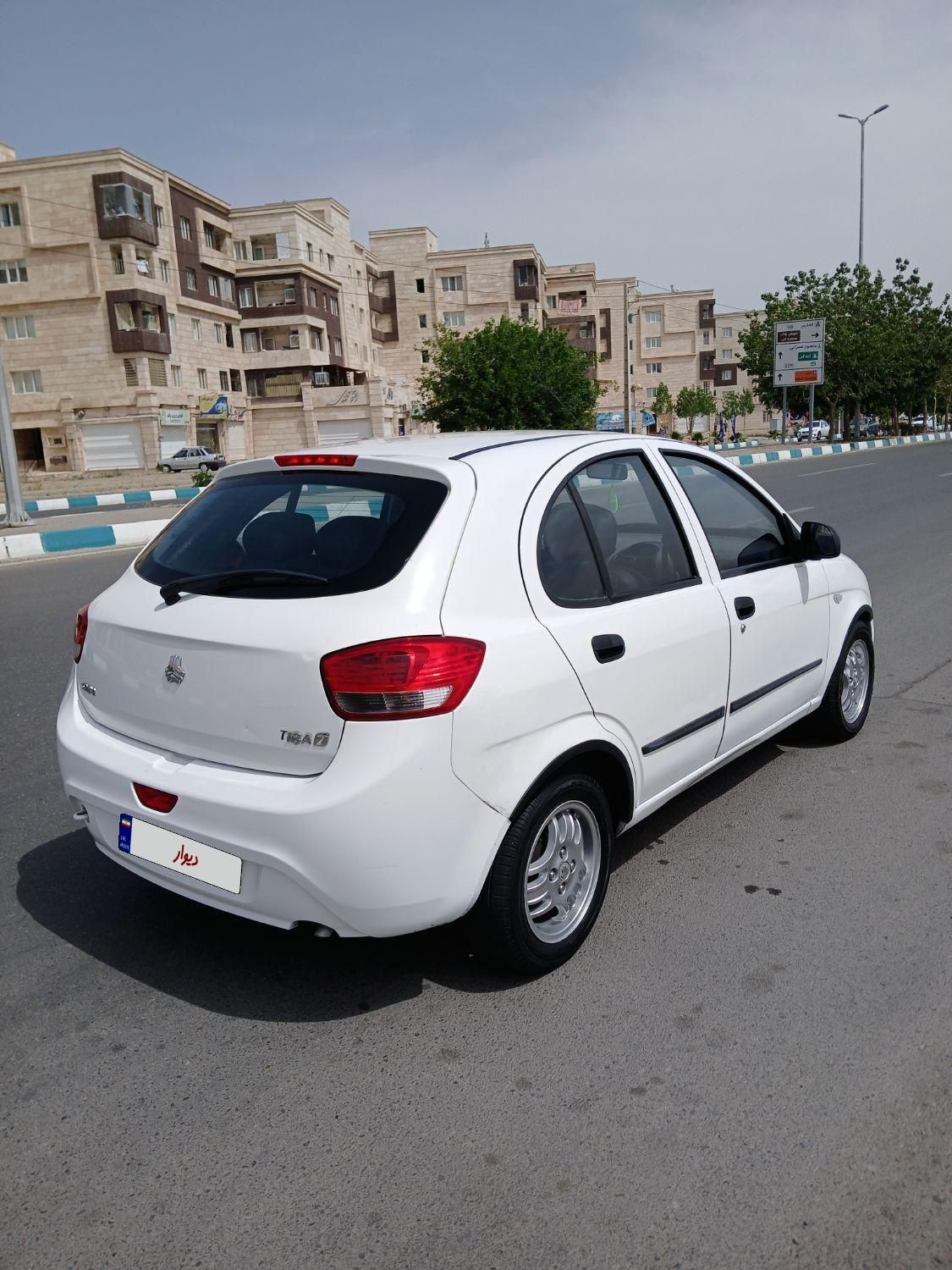 تیبا 2 EX - 1395