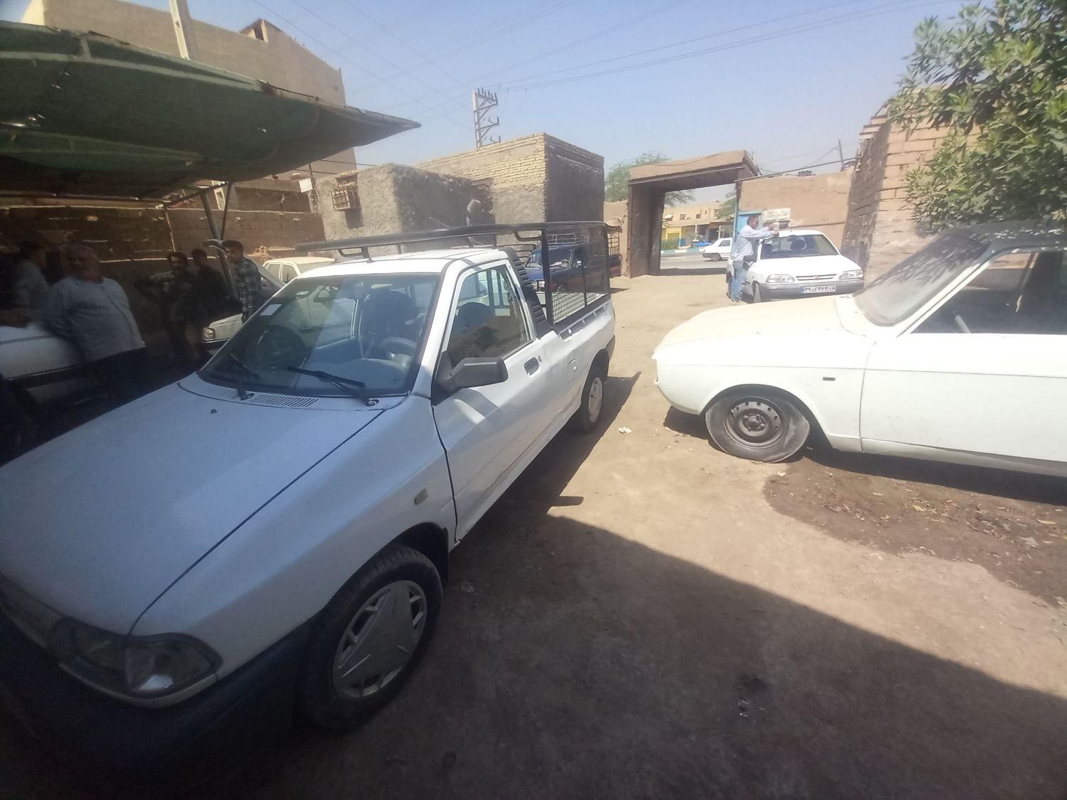 پراید 151 SE - 1394