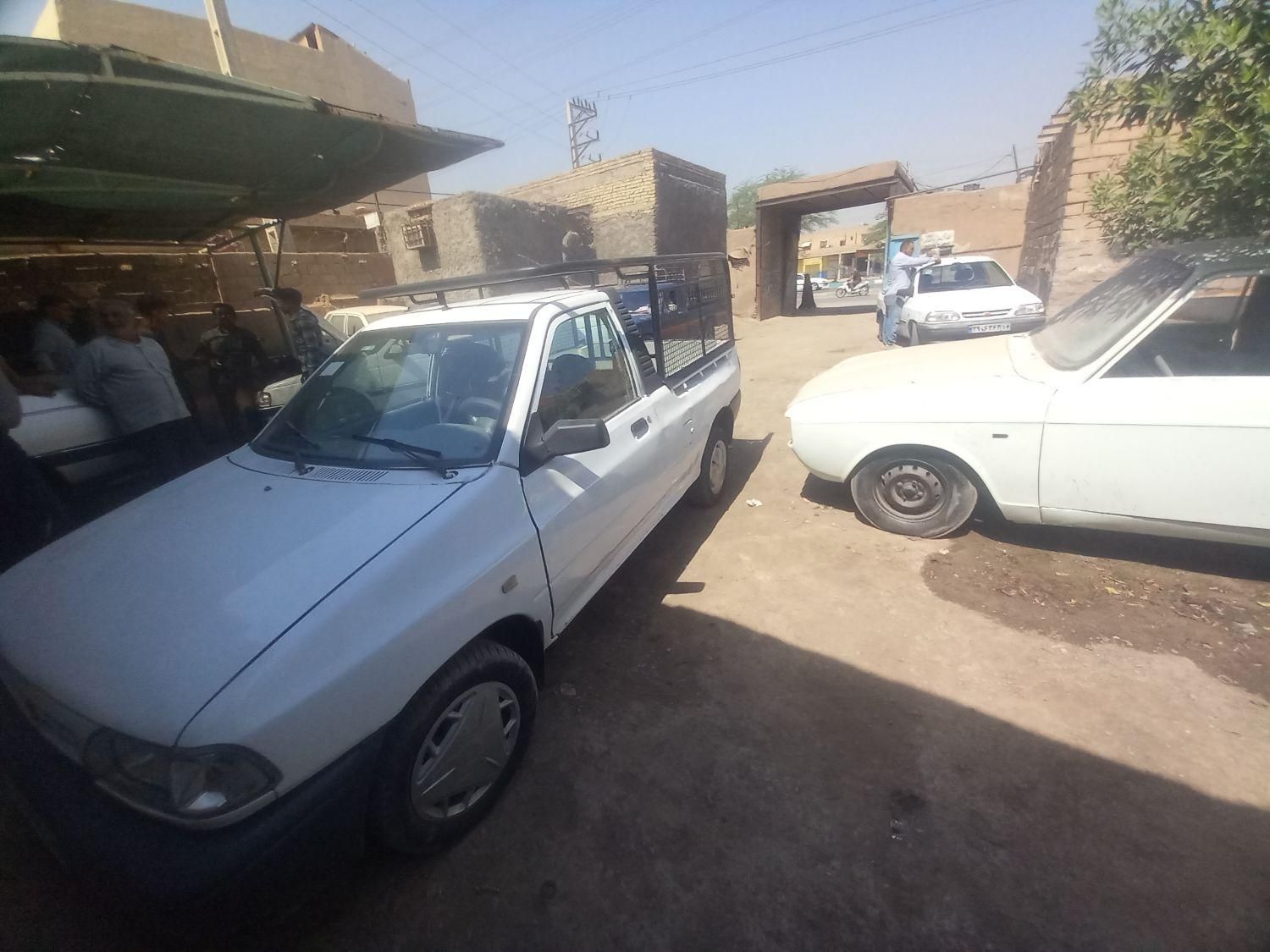 پراید 151 SE - 1394