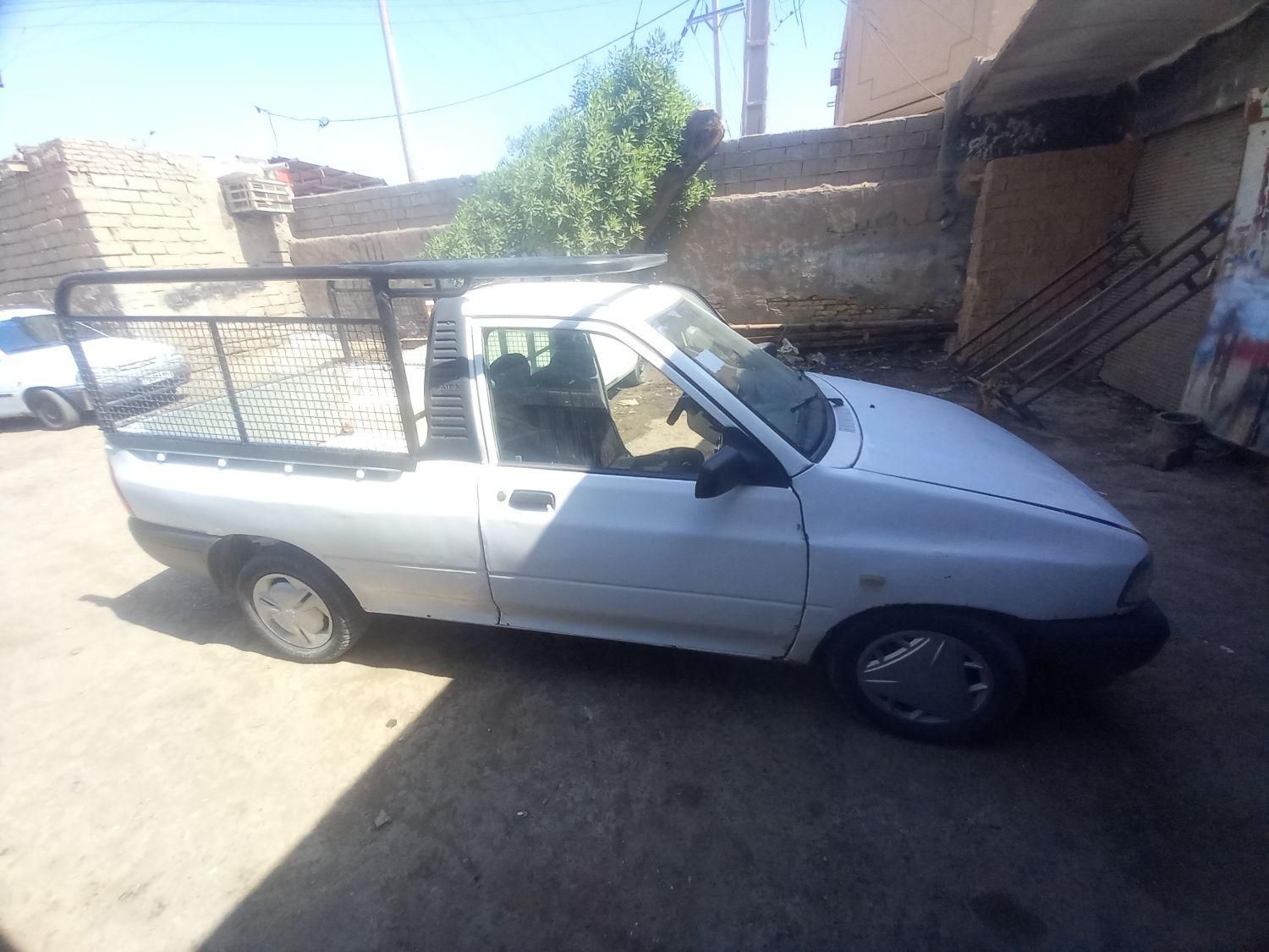 پراید 151 SE - 1394