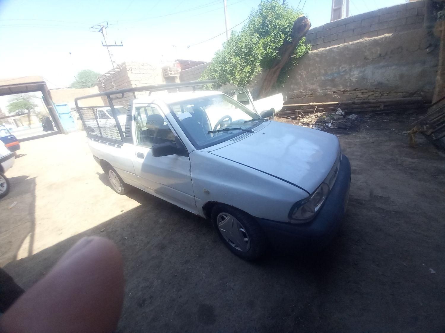 پراید 151 SE - 1394