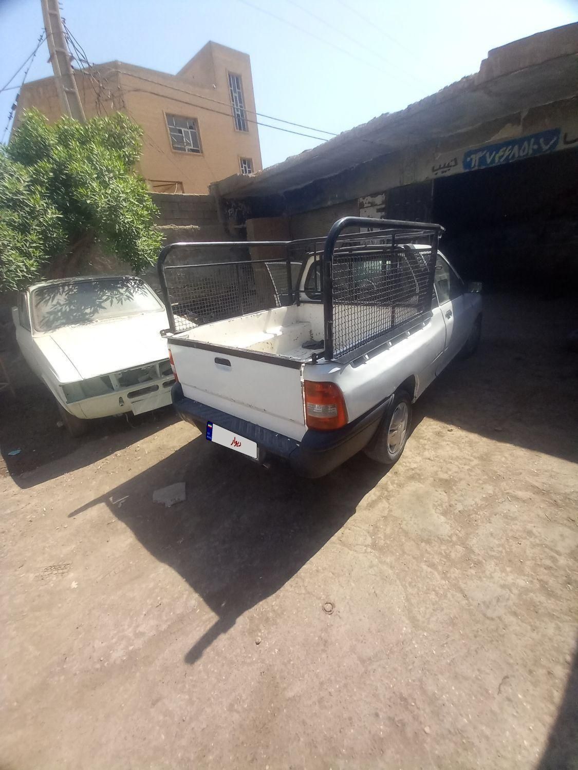 پراید 151 SE - 1394