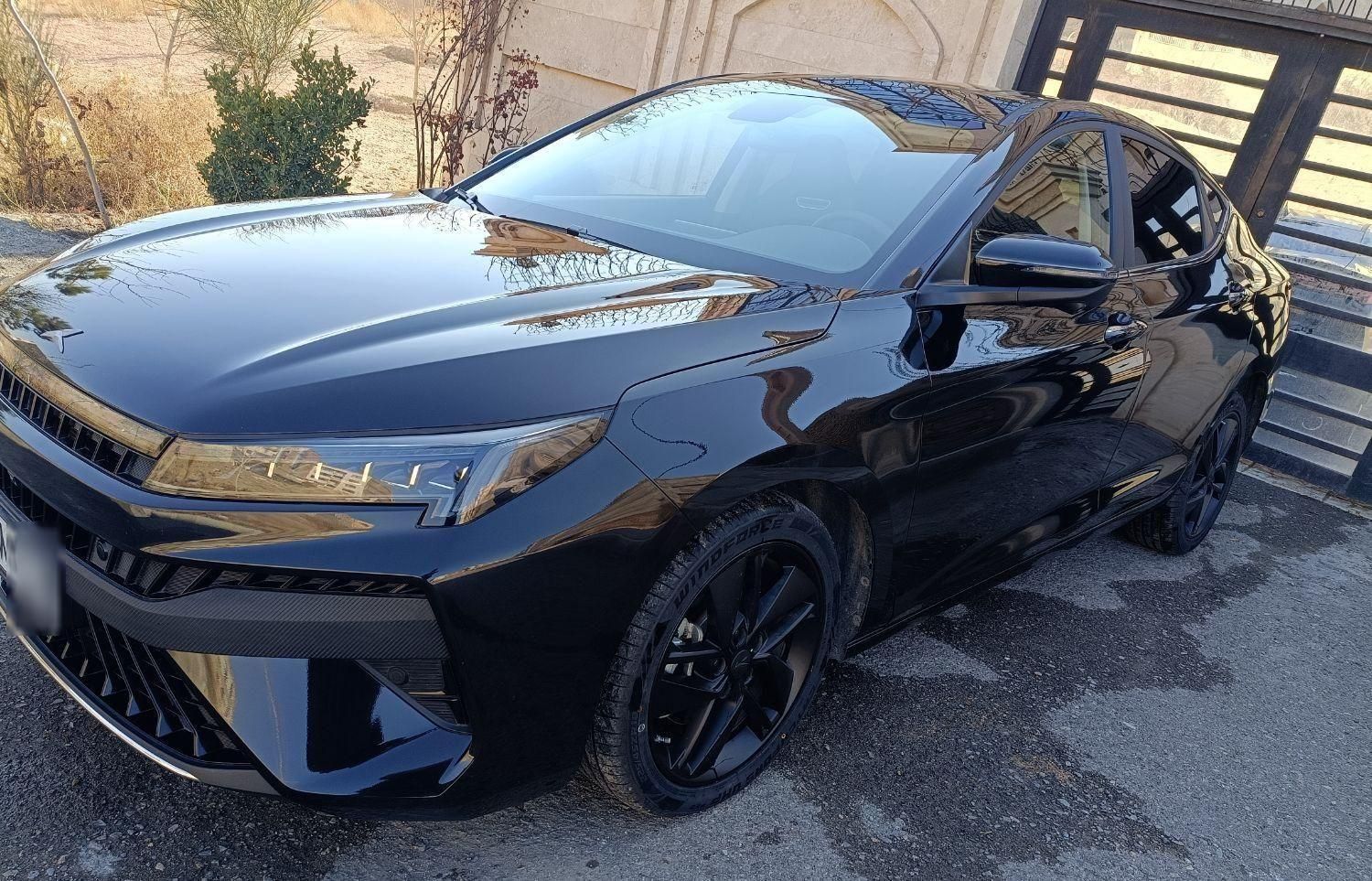کی ام سی J7 اتوماتیک - 2024