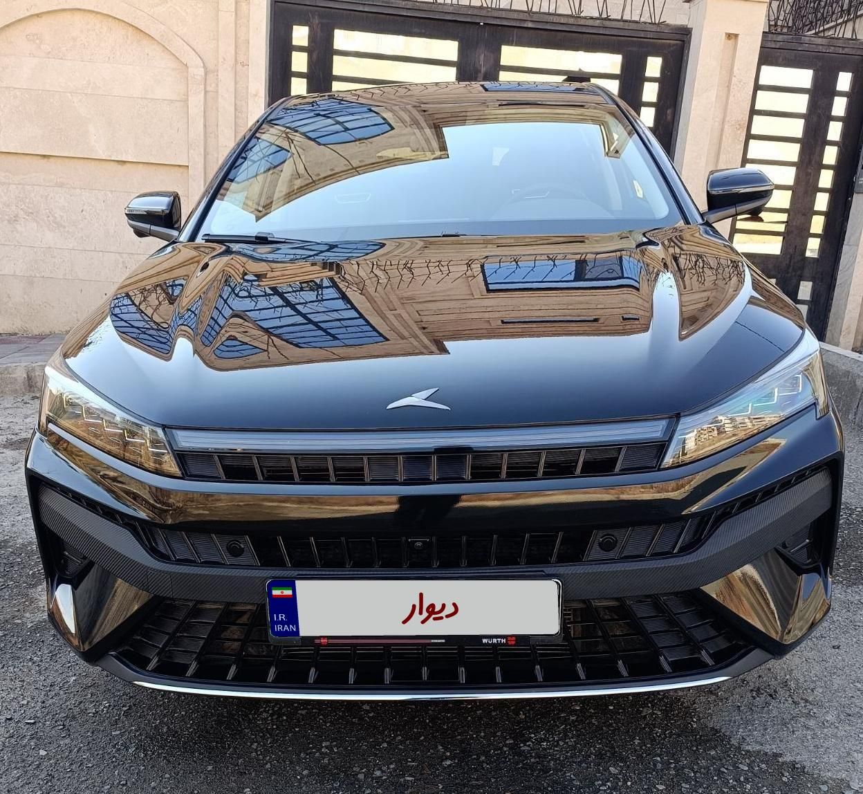 خودرو کی ام سی، J7 آگهی ann_17848025