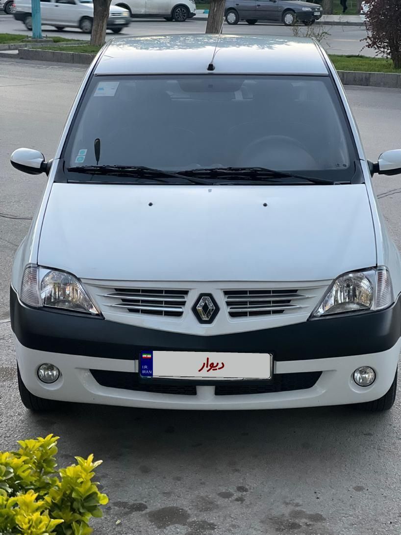 رنو تندر 90 E2 - 1398