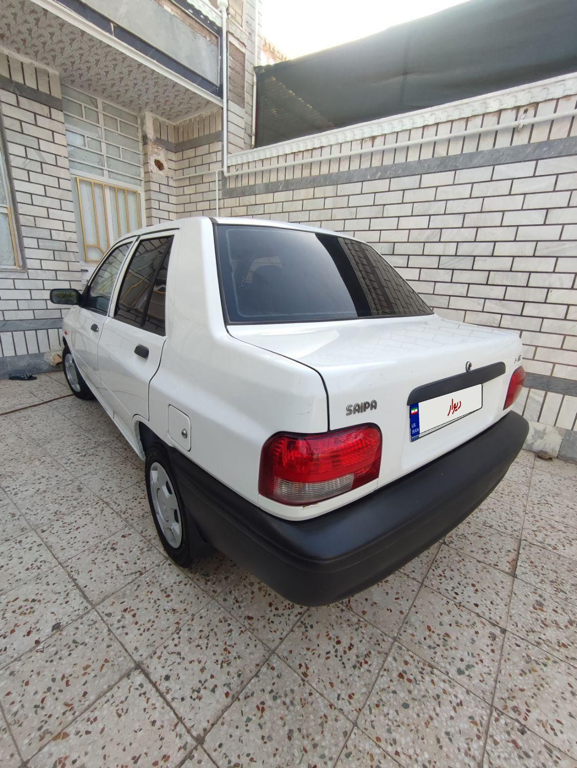 پراید 131 SE - 1398