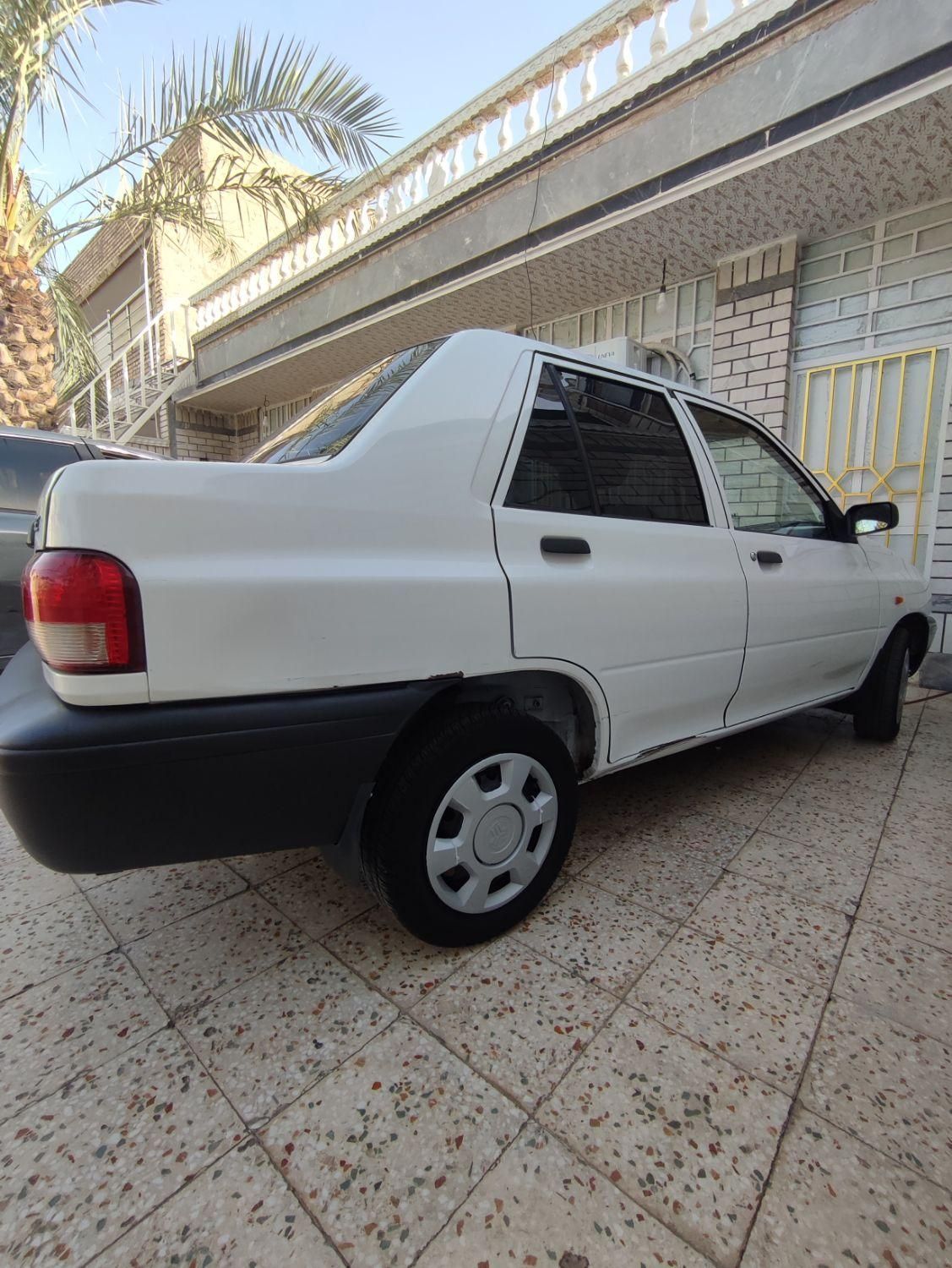 پراید 131 SE - 1398