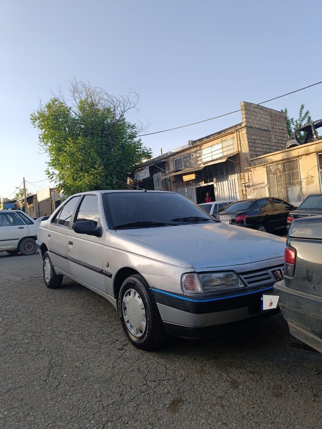 پژو 405 GLX - 1388