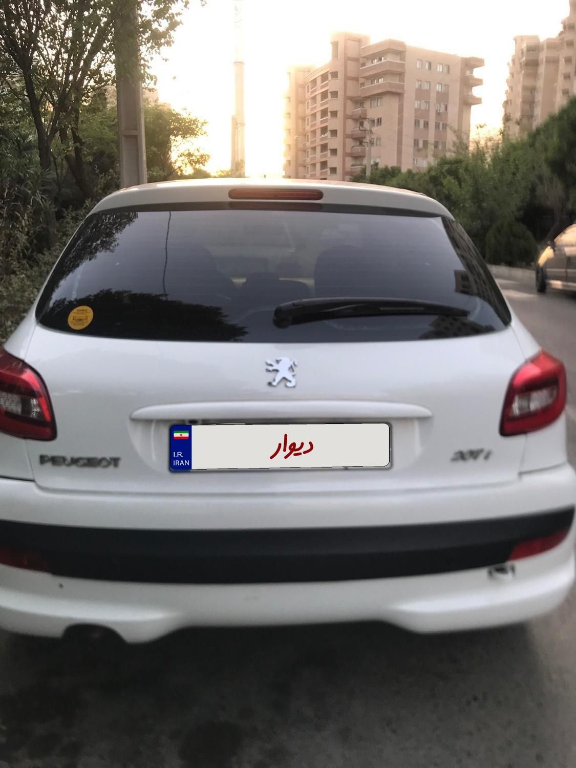 پژو 207 اتوماتیک - 1397