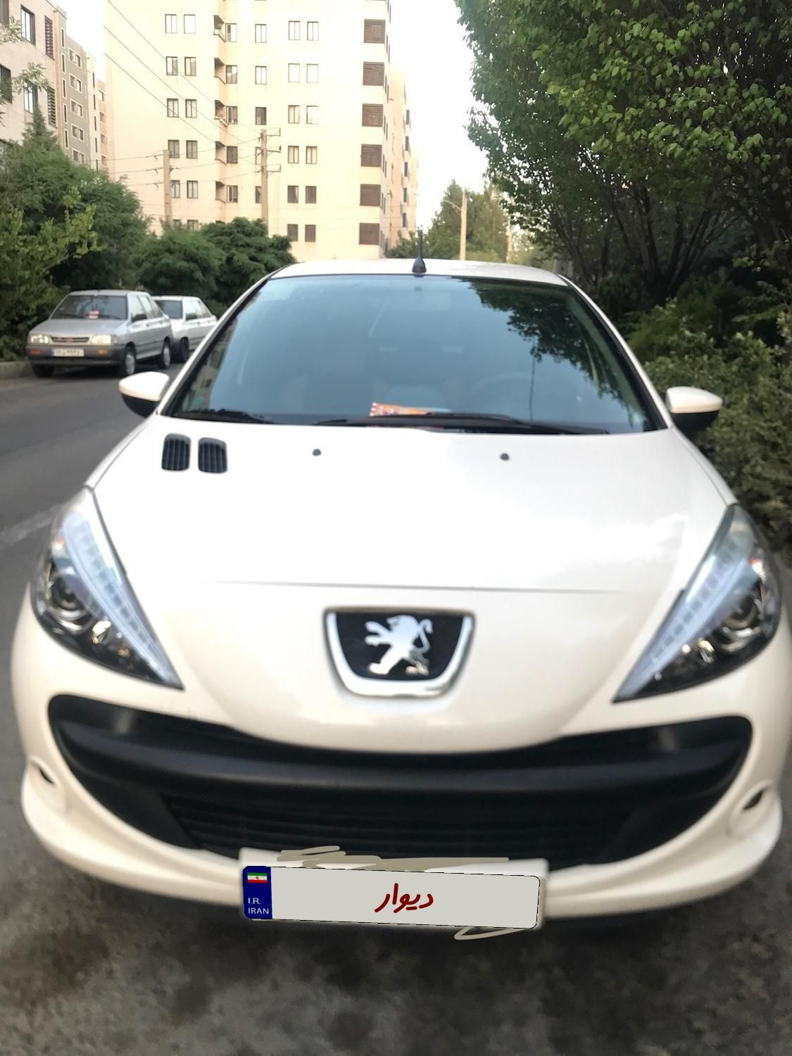 پژو 207 اتوماتیک - 1397