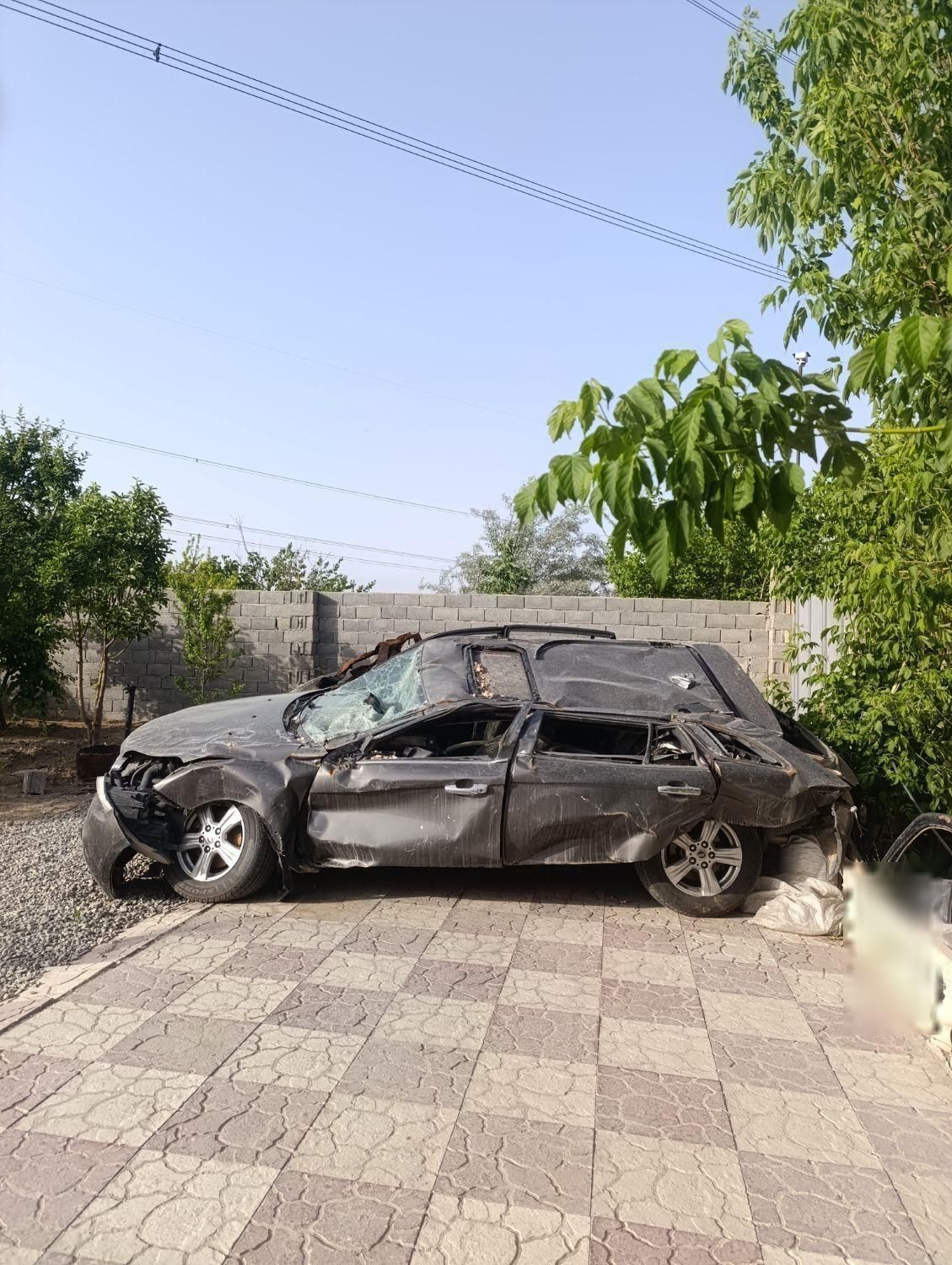 لیفان X60 دنده‌ای - 2015