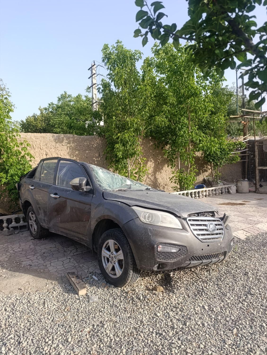 خودرو لیفان، X60 آگهی ann_17848096