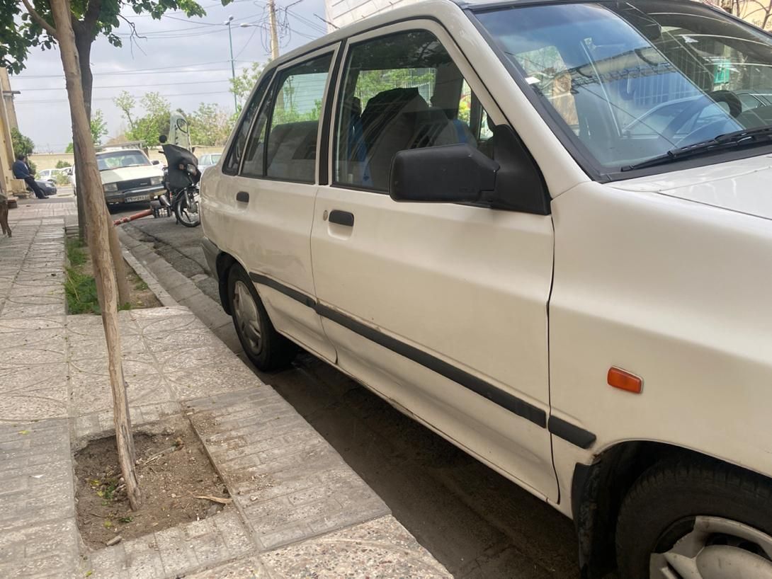 پراید 131 SX - 1390